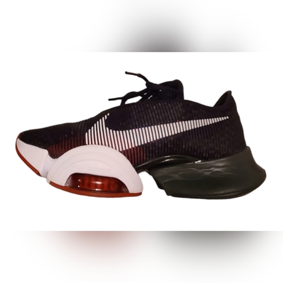 Nike Air Zoom super rep 2 size 6 black shoe - Picture 8 of 16